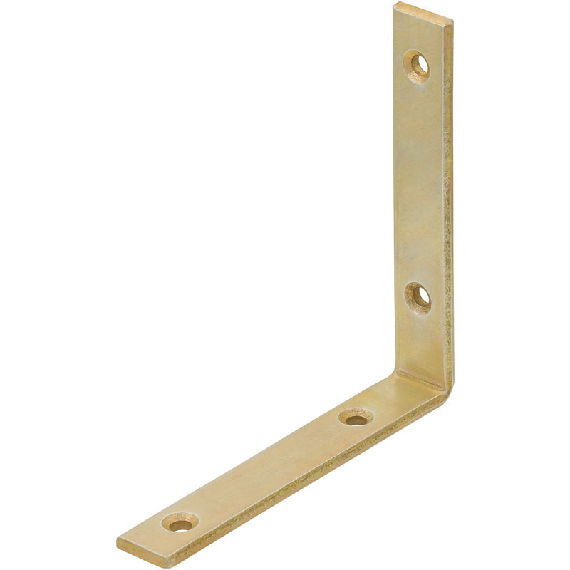 Conector de 90º Galvanizado Amarillo | Medidas: 140 x 140 x 20mm | Material de Alta Resistencia
Conector de 90º Galvanizado Amarillo | Medidas: 140 x 140 x 20mm | Material de Alta Resistencia