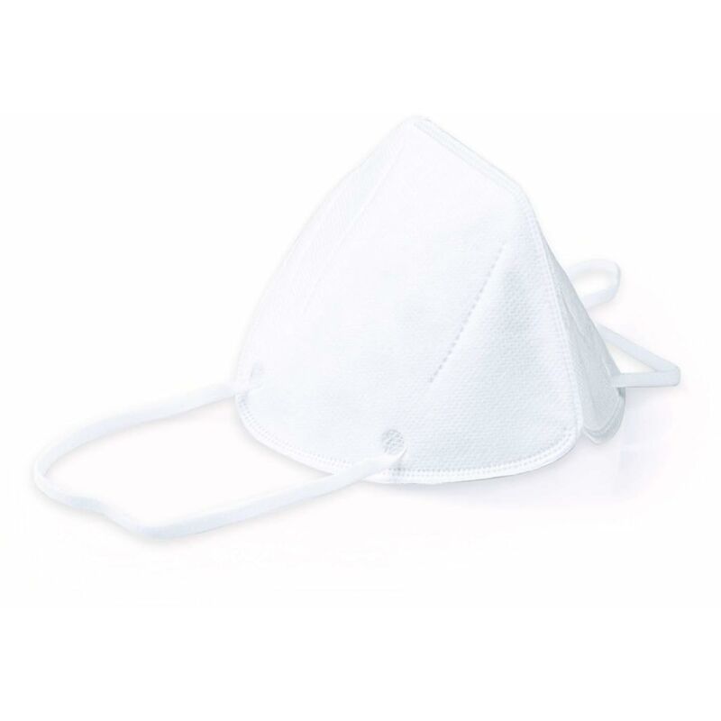 10 mascarillas protectoras FFP2 / KN95 con sistema de filtro de 3 capas, mascarilla quirúrgica envuelta individualmente MNS-FFPP2 Prueba y
10 mascarillas protectoras FFP2 / KN95 con sistema de filtro de 3 capas, mascarilla quirúrgica envuelta individualmente MNS-FFPP2 Prueba y