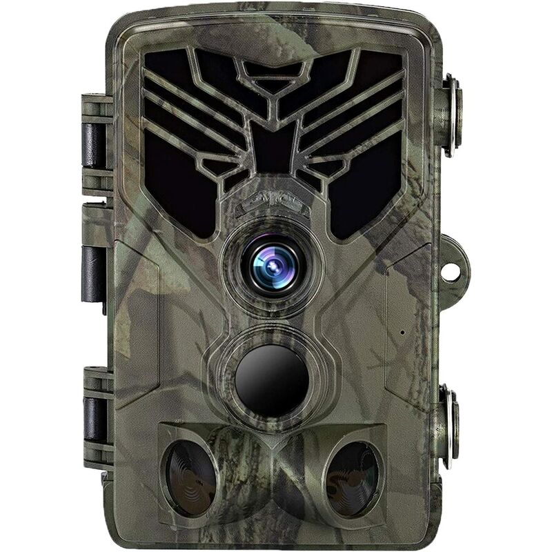 10 One Design Trail Camera 24MP 1080P - Cámara de juego para vigilancia de vida silvestre con detección de movimiento LCD de 2.4 '120 ° Cámara de
10 One Design Trail Camera 24MP 1080P - Cámara de juego para vigilancia de vida silvestre con detección de movimiento LCD de 2.4 '120 ° Cámara de