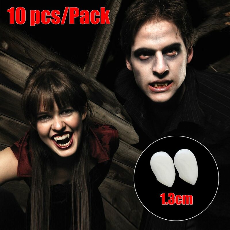 10 piezas / paquete de Halloween Vampire Zombie Dientes falsos Dientes de juguete Truco Fiesta Dientes falsos Accesorios para disfraces Facil de
10 piezas / paquete de Halloween Vampire Zombie Dientes falsos Dientes de juguete Truco Fiesta Dientes falsos Accesorios para disfraces Facil de