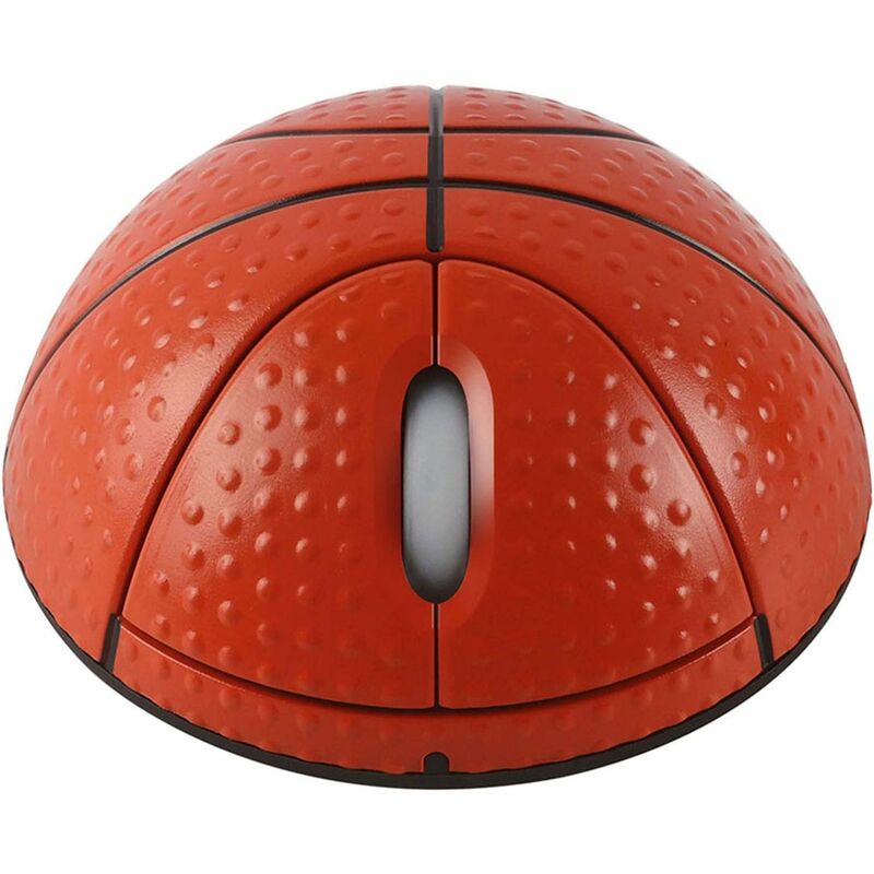10 Unos Diseño Cool Basketball Shape 2.4GHz Ratón inalámbrico Ratones ópticos Ratones de escritorio portátiles con receptor USB para PC Laptop Regalo
10 Unos Diseño Cool Basketball Shape 2.4GHz Ratón inalámbrico Ratones ópticos Ratones de escritorio portátiles con receptor USB para PC Laptop Regalo