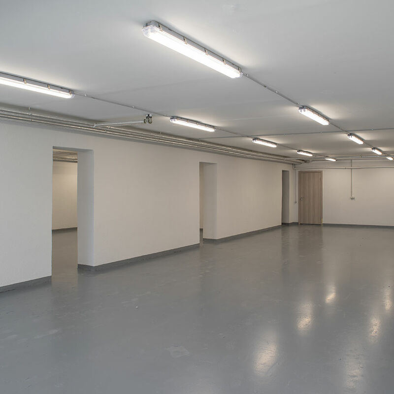 10 bañeras LED, lámparas de techo, almacenes, garajes, iluminación, blanco neutro, luz de habitación húmeda
10 bañeras LED, lámparas de techo, almacenes, garajes, iluminación, blanco neutro, luz de habitación húmeda
