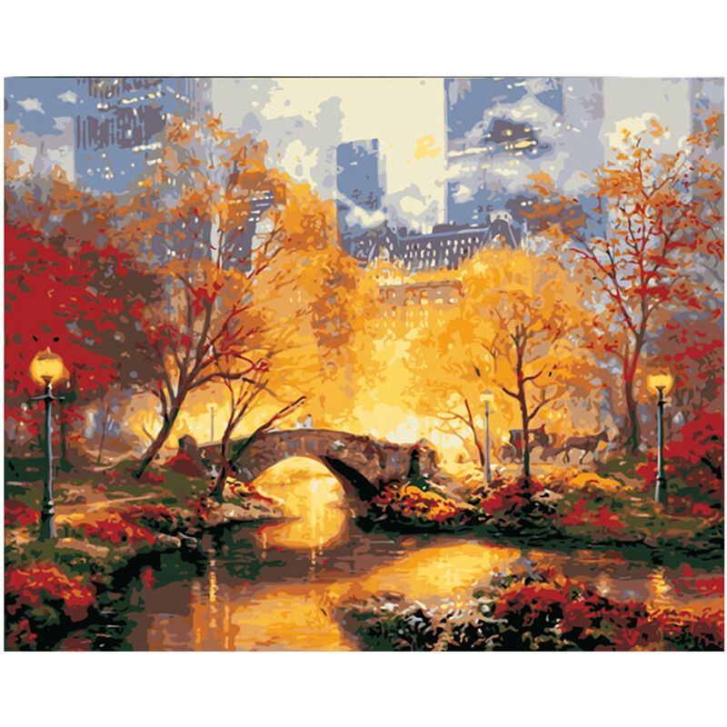 12 * 16 pulgadas DIY Pintura al oleo sobre lienzo Pintura por numero Kit Patron de puesta de sol para adultos Ninos Principiante Arte Decoracion de
12 * 16 pulgadas DIY Pintura al oleo sobre lienzo Pintura por numero Kit Patron de puesta de sol para adultos Ninos Principiante Arte Decoracion de