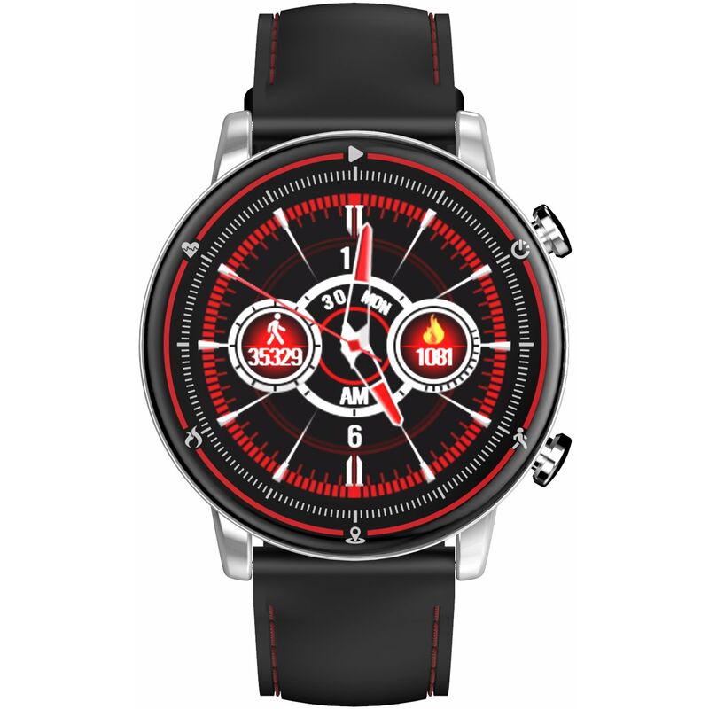 1.28 '' Reloj inteligente tactil Monitoreo de frecuencia cardiaca Relojes deportivos Deteccion de presion arterial Modo multideportivo Recordatorio
1.28 '' Reloj inteligente tactil Monitoreo de frecuencia cardiaca Relojes deportivos Deteccion de presion arterial Modo multideportivo Recordatorio