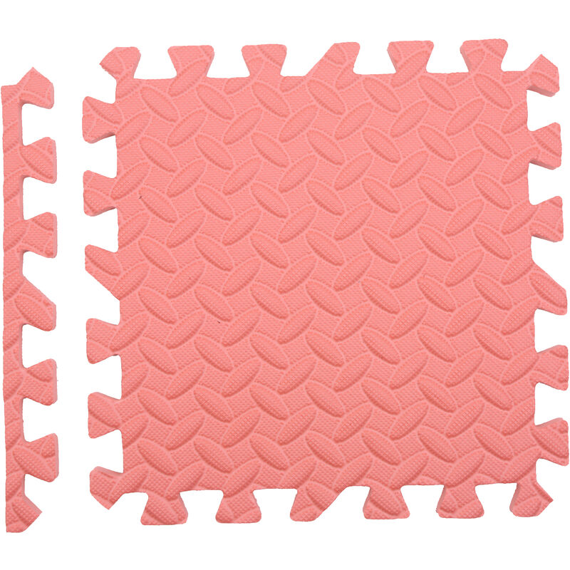 12pcs Estera de espuma EVA Tejas de espuma entrelazadas Estera de rompecabezas para pisos de juegos,Salmon
12pcs Estera de espuma EVA Tejas de espuma entrelazadas Estera de rompecabezas para pisos de juegos,Salmon