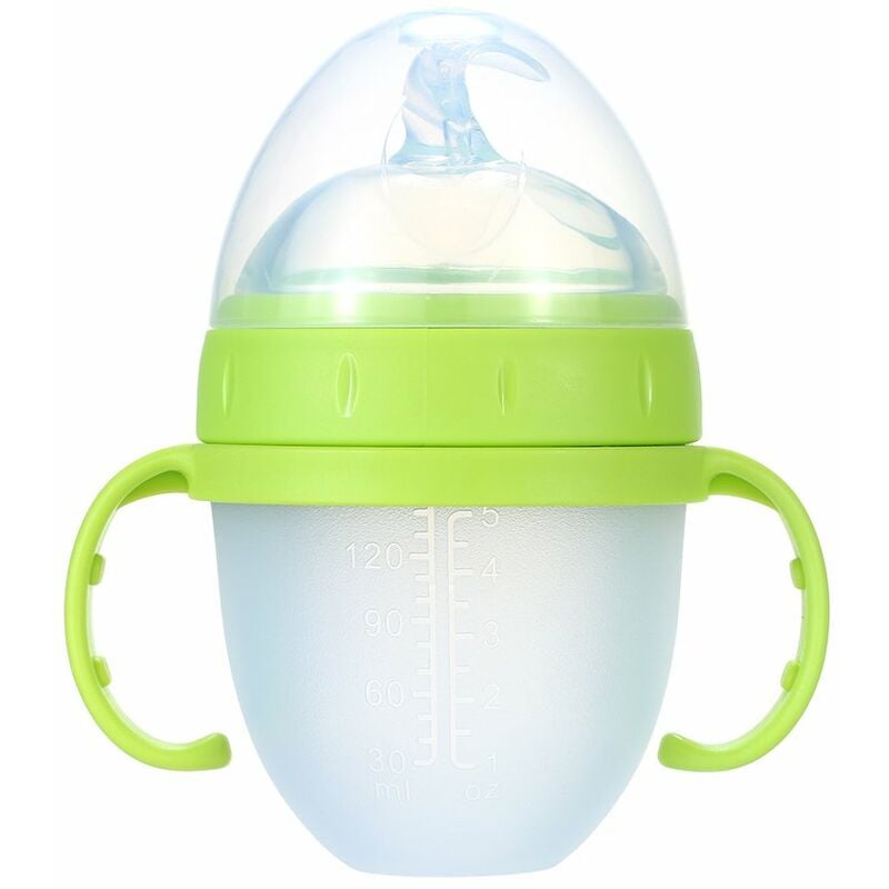 Happyshopping - 150ml / 5oz Silicona Squeeze Baby Rice Cereal Bottle Cuchara dispensadora de alimentos A prueba de fugas Biberones de alimentacion de
Happyshopping - 150ml / 5oz Silicona Squeeze Baby Rice Cereal Bottle Cuchara dispensadora de alimentos A prueba de fugas Biberones de alimentacion de