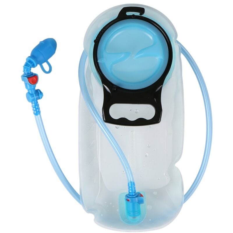 1.5L Hidratacion Vejiga Ciclismo Reserva de agua BPA Paquete de hidratacion libre de par en par para acampar Senderismo Mochilero Escalada en
1.5L Hidratacion Vejiga Ciclismo Reserva de agua BPA Paquete de hidratacion libre de par en par para acampar Senderismo Mochilero Escalada en