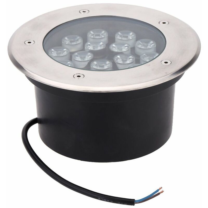 15W LED para exteriores, suelo, jardin, camino, suelo, subterraneo, enterrado, lampara de jardin, punto, luz de paisaje, IP67, impermeable, CA 85-265V
15W LED para exteriores, suelo, jardin, camino, suelo, subterraneo, enterrado, lampara de jardin, punto, luz de paisaje, IP67, impermeable, CA 85-265V
