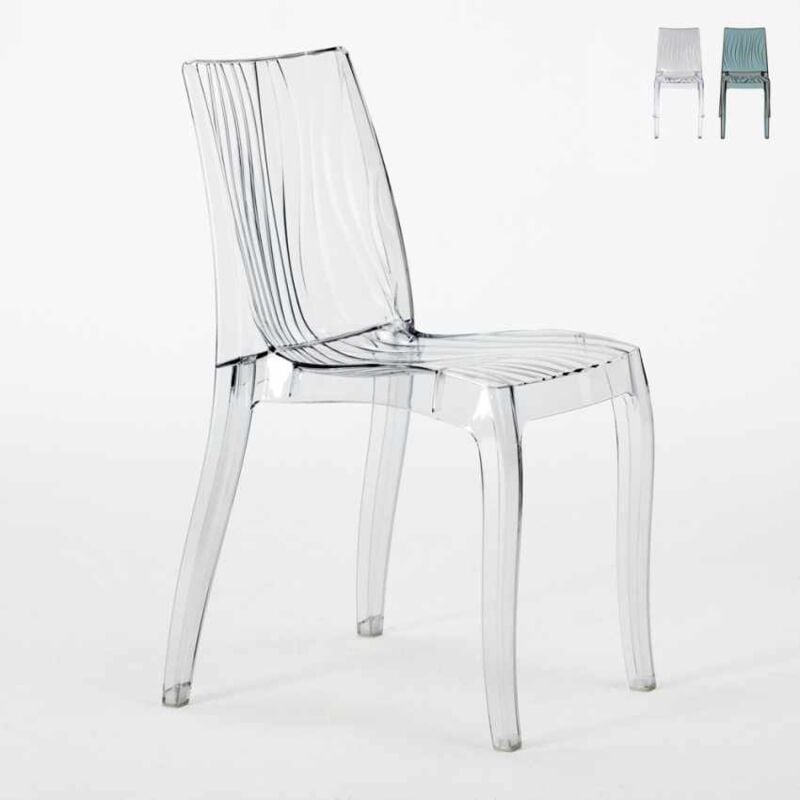 18 Sillas Dune Grand Soleil transparentes Oferta stock cafetería bar | Transparente
18 Sillas Dune Grand Soleil transparentes Oferta stock cafetería bar | Transparente