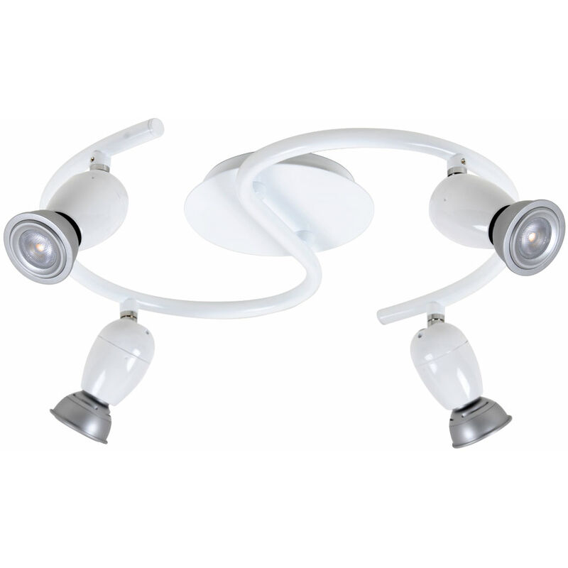 Lámpara de techo en espiral con iluminación de diseño LED de 16 vatios móvil Philips 5804/33/11
Lámpara de techo en espiral con iluminación de diseño LED de 16 vatios móvil Philips 5804/33/11