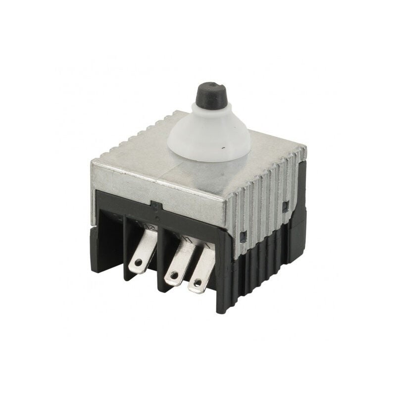 Bosch Repuestos - 1607200326 BOSCH Interruptor GWS 700, GWS 750, GWS 7-115, GWS 7-100
Bosch Repuestos - 1607200326 BOSCH Interruptor GWS 700, GWS 750, GWS 7-115, GWS 7-100