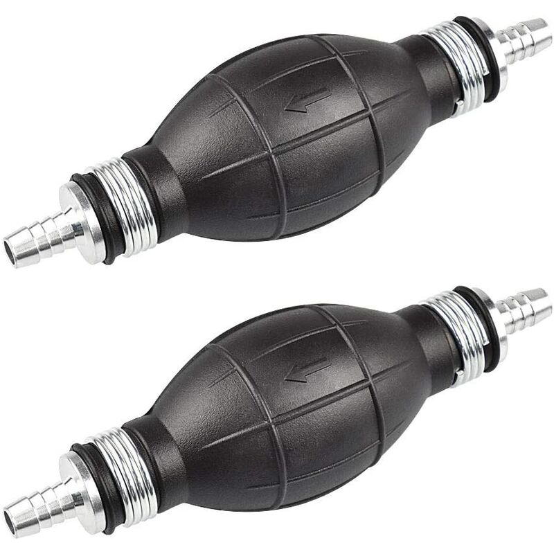 2 bombas manuales de transferencia de líquido de 8 mm, bomba de sifón manual de goma, bomba manual para acueducto de gasolina solvente, combustible
2 bombas manuales de transferencia de líquido de 8 mm, bomba de sifón manual de goma, bomba manual para acueducto de gasolina solvente, combustible