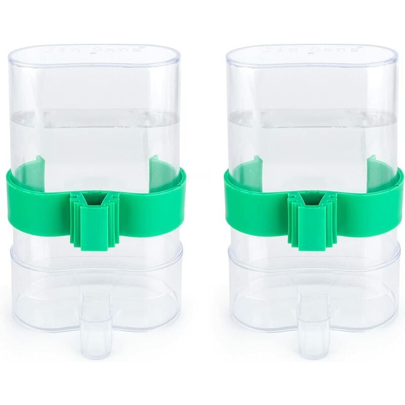 2 comederos automáticos para pájaros, baños transparentes para pájaros, bebederos de jaulas para pájaros, bebederos colgantes, comederos para
2 comederos automáticos para pájaros, baños transparentes para pájaros, bebederos de jaulas para pájaros, bebederos colgantes, comederos para