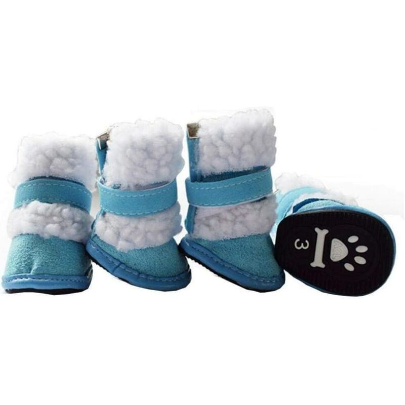 2 pares de zapatos para cachorros de perro lindo para disfrazarse Perro pequeño Botas de nieve de invierno Calcetines Zapatos gruesos y cálidos Botas
2 pares de zapatos para cachorros de perro lindo para disfrazarse Perro pequeño Botas de nieve de invierno Calcetines Zapatos gruesos y cálidos Botas
