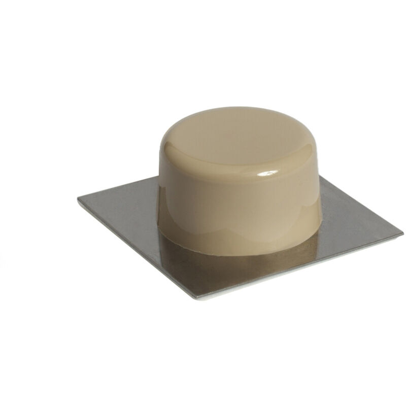 2 ud. tope para puertas beige adhesivo con base de acero inoxidable (Köppels T1001X) (Blíster)
2 ud. tope para puertas beige adhesivo con base de acero inoxidable (Köppels T1001X) (Blíster)