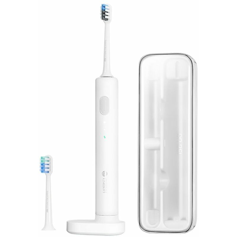 Doctor B Sonic Cepillo de dientes electrico Ondas de sonido Cepillo inteligente Blanqueamiento ultrasonico Caja de viaje de carga inalambrica
Doctor B Sonic Cepillo de dientes electrico Ondas de sonido Cepillo inteligente Blanqueamiento ultrasonico Caja de viaje de carga inalambrica