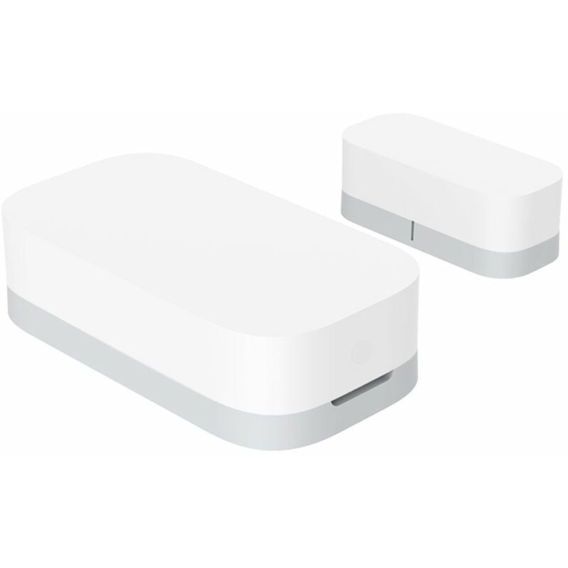 2021 Sensor de puerta y ventana E1 ZigBee Conexion inalambrica Control de la aplicacion Dispositivos domesticos inteligentes Funciona con la
2021 Sensor de puerta y ventana E1 ZigBee Conexion inalambrica Control de la aplicacion Dispositivos domesticos inteligentes Funciona con la