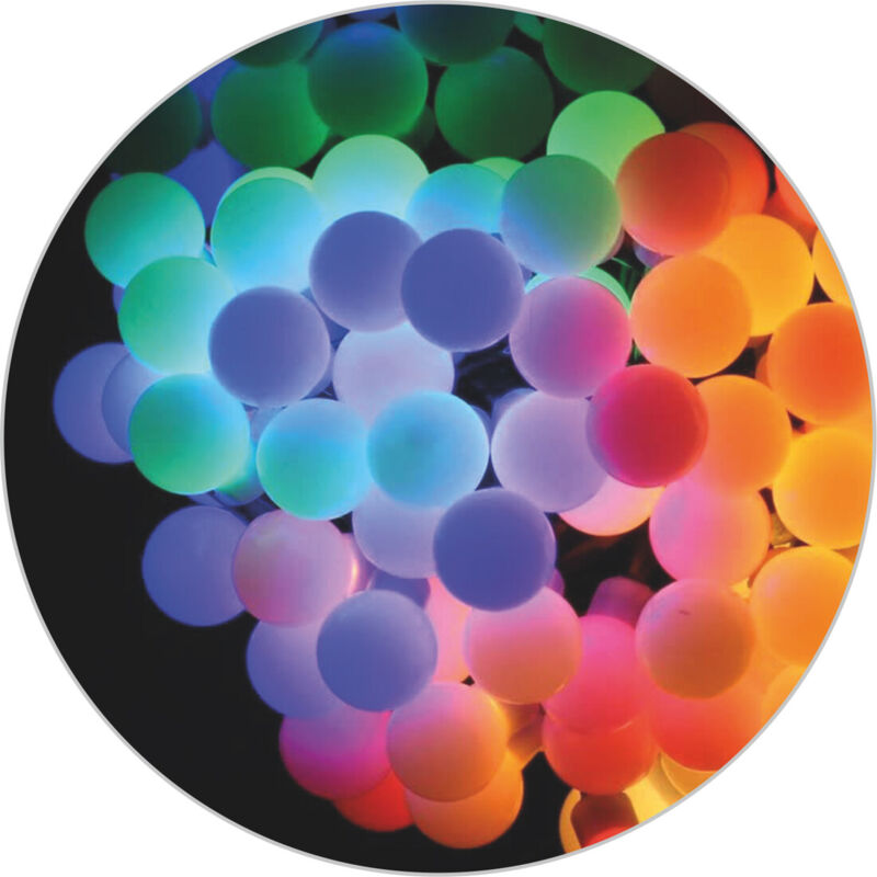 20m. guirnalda Led bombilla multicolor 8 funciones a red IP44 ( 79.716/20/RGB) - Electro Dh
20m. guirnalda Led bombilla multicolor 8 funciones a red IP44 ( 79.716/20/RGB) - Electro Dh