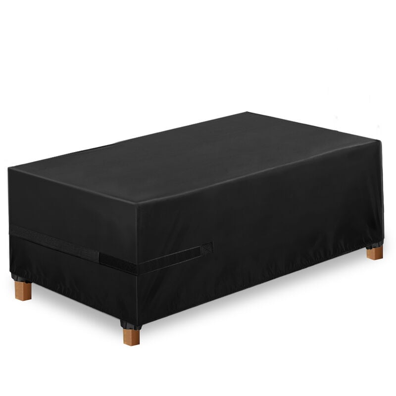 213*132*74cm Cubierta para Mesa de Patio, Jardín, Funda Impermeable a Prueba de Polvo
213*132*74cm Cubierta para Mesa de Patio, Jardín, Funda Impermeable a Prueba de Polvo