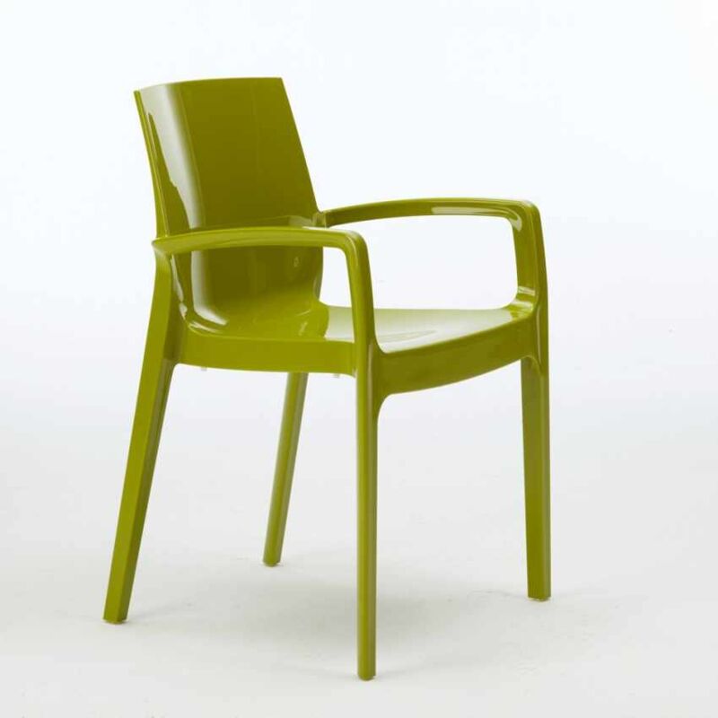 Stock 22 Sillas Apilables con Reposabrazos de Polipropileno Cream Grand Soleil | Verde Anís
Stock 22 Sillas Apilables con Reposabrazos de Polipropileno Cream Grand Soleil | Verde Anís