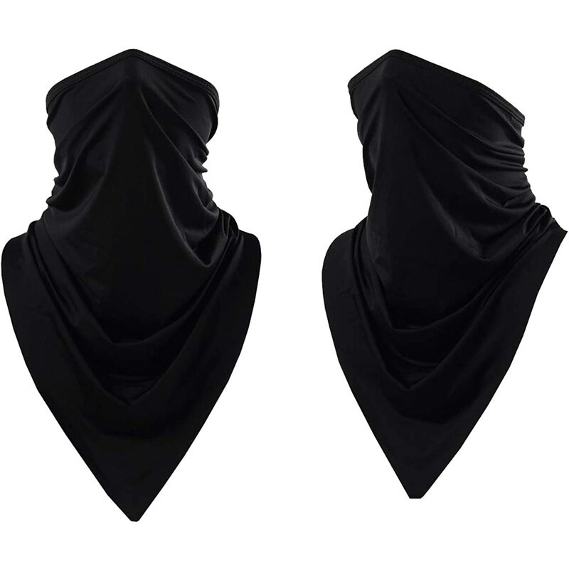2pcs Bandana Protector facial Tubo Pañuelo para la cabeza Bufanda multifuncional Mascarilla Pasamontañas Motocicleta, Bufanda de manguera para
2pcs Bandana Protector facial Tubo Pañuelo para la cabeza Bufanda multifuncional Mascarilla Pasamontañas Motocicleta, Bufanda de manguera para
