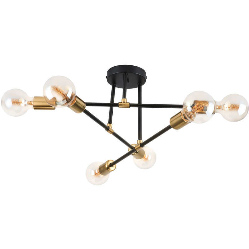 2PCS Lámparas de Colgar Retro Diseño Simple Lámpara de Techo Creativo Moderno Lustre Metal para Cocina Comedor Dormitorio Cafe Interior
2PCS Lámparas de Colgar Retro Diseño Simple Lámpara de Techo Creativo Moderno Lustre Metal para Cocina Comedor Dormitorio Cafe Interior
