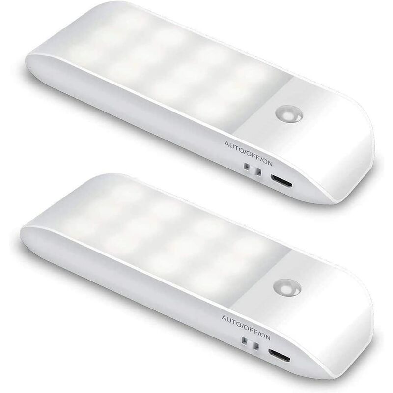 2pcs Luz de coche Portátil Sensor de movimiento Luz Modo de luz nocturna LED USB Recargable Gabinete con pegatinas magnéticas Gabinete cálido Pasillo
2pcs Luz de coche Portátil Sensor de movimiento Luz Modo de luz nocturna LED USB Recargable Gabinete con pegatinas magnéticas Gabinete cálido Pasillo
