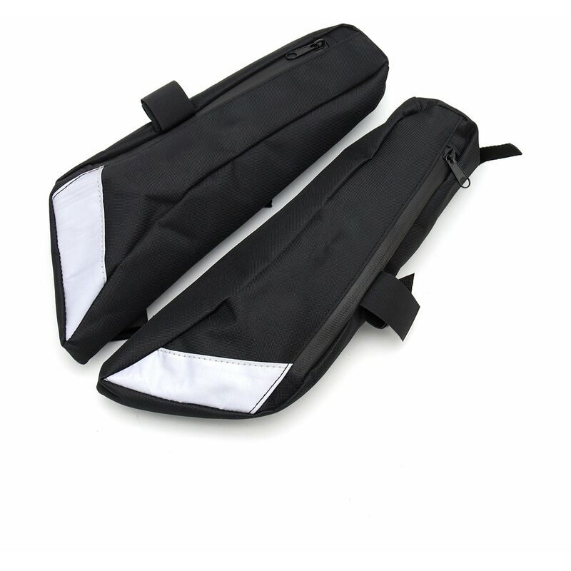 Happyshop - 2PCS Motocicleta Marco trasero Bolsillos laterales Bolsas de colocacion de viaje Reemplazo impermeable para BMW R1250GS R1250GS Adventure
Happyshop - 2PCS Motocicleta Marco trasero Bolsillos laterales Bolsas de colocacion de viaje Reemplazo impermeable para BMW R1250GS R1250GS Adventure