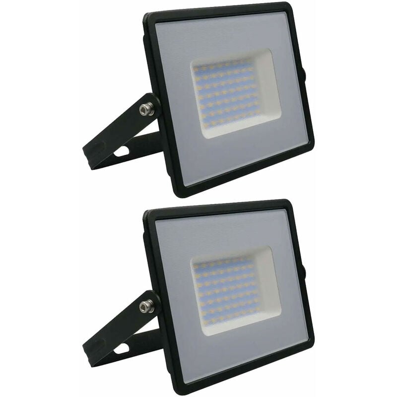 2x LED luz de pared para exteriores, foco de construcción, foco de ALU, lámpara de patio, móvil
2x LED luz de pared para exteriores, foco de construcción, foco de ALU, lámpara de patio, móvil