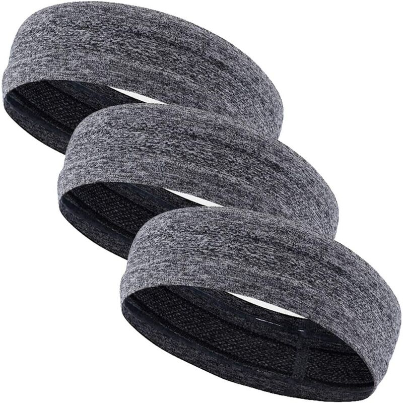 3 diadema para hombres y mujeres diadema deportiva diadema deportiva unisex diadema deportiva elástica adecuada para yoga fitness tenis corriendo gris
3 diadema para hombres y mujeres diadema deportiva diadema deportiva unisex diadema deportiva elástica adecuada para yoga fitness tenis corriendo gris