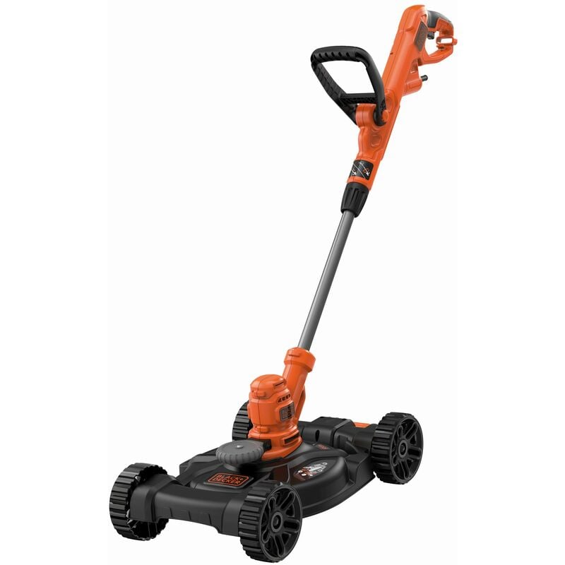 BESTA530CM-QS 3-IN-1: cortabordes BESTE630 + base con ruedas CM100-XJ - Black&decker
BESTA530CM-QS 3-IN-1: cortabordes BESTE630 + base con ruedas CM100-XJ - Black&decker