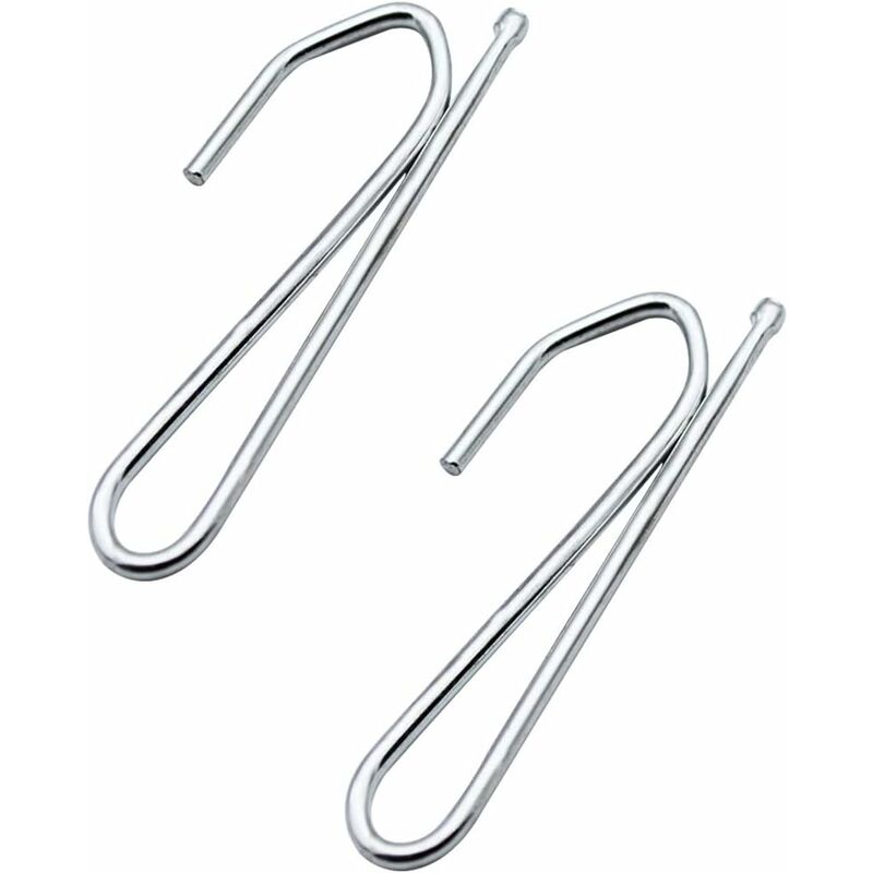 30 piezas de ganchos de cortina ganchos de cortina de metal para cortinas de ventana, cortina de puerta y cortina de ducha
30 piezas de ganchos de cortina ganchos de cortina de metal para cortinas de ventana, cortina de puerta y cortina de ducha
