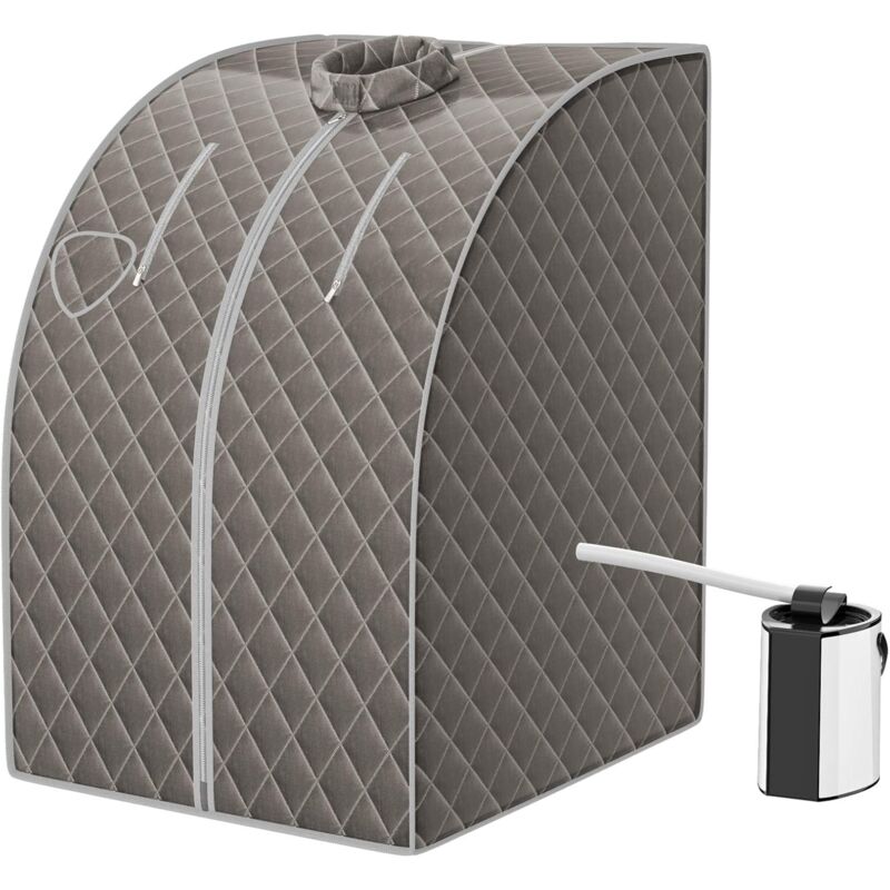 3L Mini Sauna de Vapor para Casa con Control Remoto,Silla y Accesorios Sauna de Vapor Portátil con Control Remoto Cabina de Sauna con Temperatura y
3L Mini Sauna de Vapor para Casa con Control Remoto,Silla y Accesorios Sauna de Vapor Portátil con Control Remoto Cabina de Sauna con Temperatura y