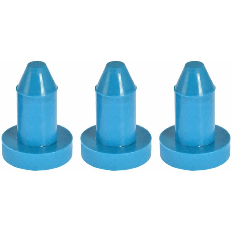 3pcs / 4pcs / 6pcs Kayak Tapon de drenaje Tapones de drenaje Reemplazo para la mayoria de los kayaks,Azul, 3 piezas
3pcs / 4pcs / 6pcs Kayak Tapon de drenaje Tapones de drenaje Reemplazo para la mayoria de los kayaks,Azul, 3 piezas