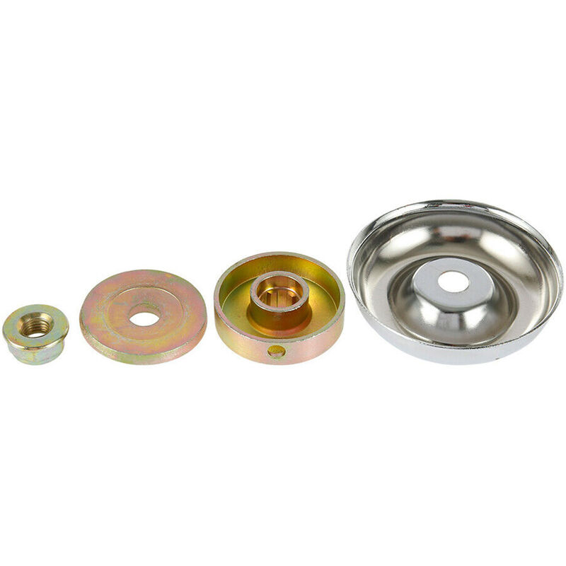 4 piezas, kit de adaptadores de cabezal de corte para exteriores, adaptador de cabezal de cortadora de cesped universal
4 piezas, kit de adaptadores de cabezal de corte para exteriores, adaptador de cabezal de cortadora de cesped universal