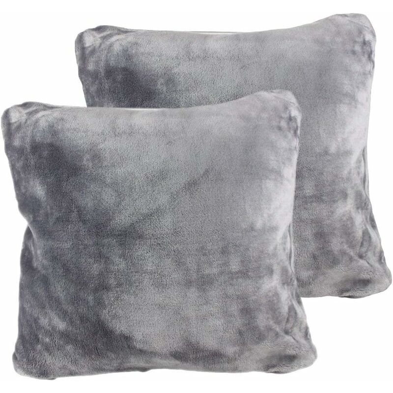 40133-91-A2 Funda de almohada, Cashmere Sensation, Antracita, 50 x 50 cm, Juego de 2
40133-91-A2 Funda de almohada, Cashmere Sensation, Antracita, 50 x 50 cm, Juego de 2