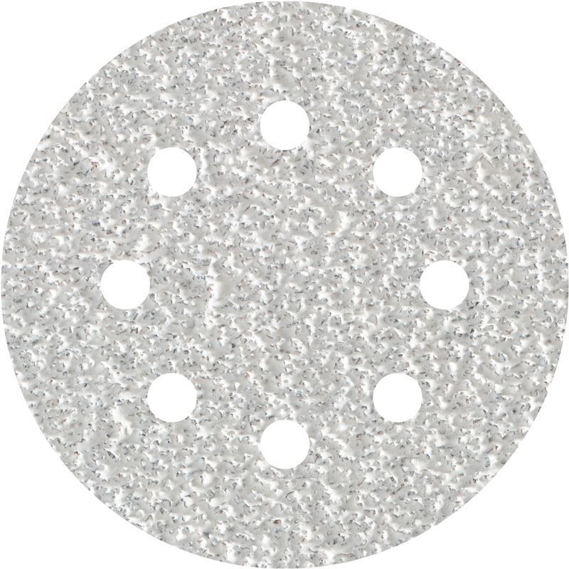 5 discos adhesivos de lijar para lijadoras excéntricas Ø 125 mm Grano 80
5 discos adhesivos de lijar para lijadoras excéntricas Ø 125 mm Grano 80