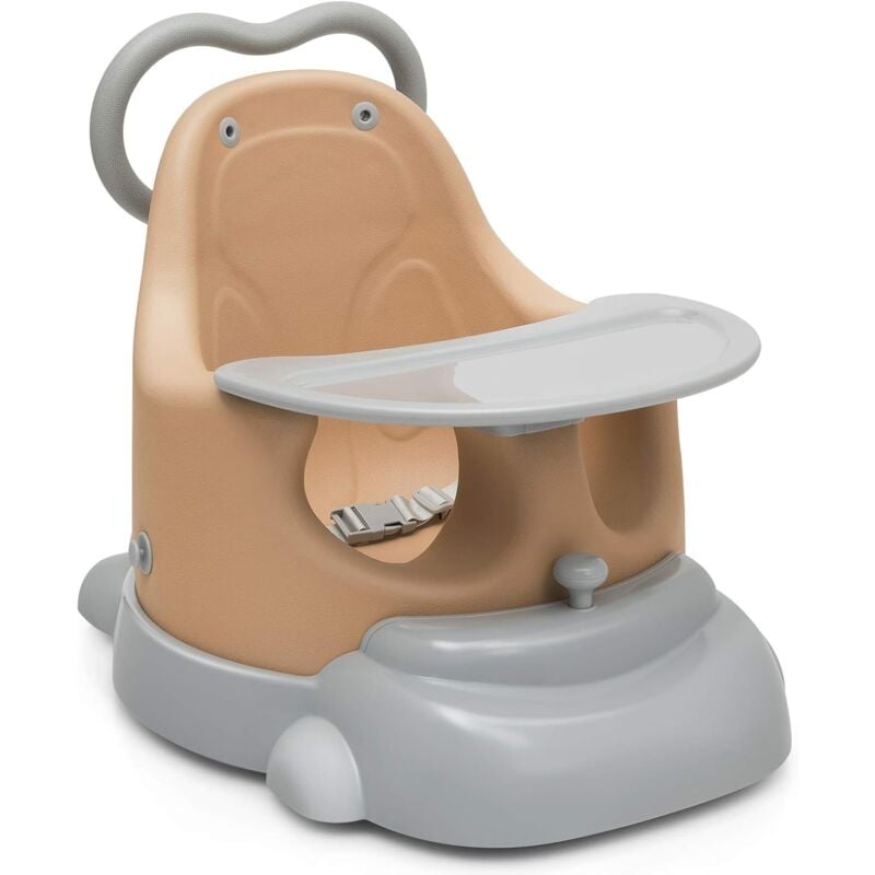 6 en 1 Silla Elevadora para Bebé,Andador,Asiento de Comedor, Asiento Deslizante y Silla de Ducha con Ruedas Universales, Cinturón de Seguridad y
6 en 1 Silla Elevadora para Bebé,Andador,Asiento de Comedor, Asiento Deslizante y Silla de Ducha con Ruedas Universales, Cinturón de Seguridad y