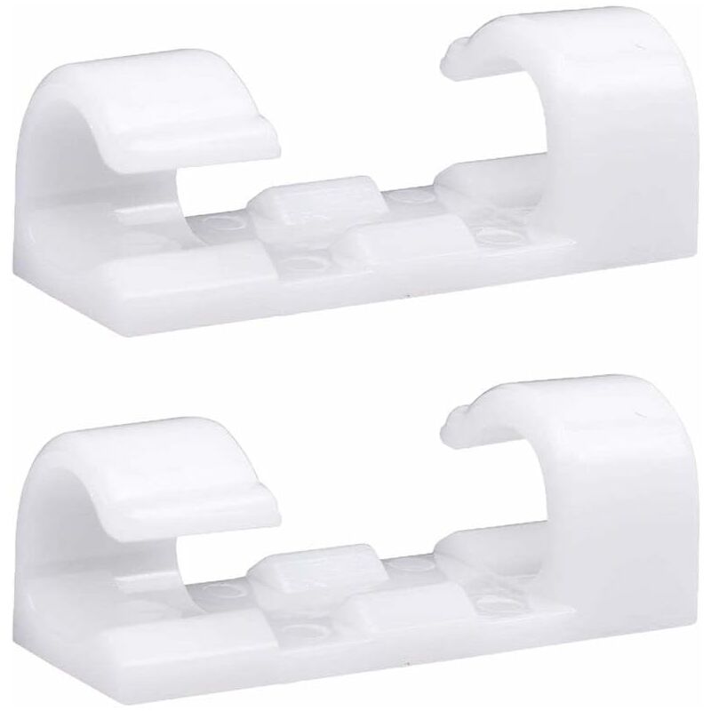 60 clips autoadhesivos para cables, bridas adhesivas premium de 3 m, se pueden utilizar para administrar cables / alambres en el hogar o la oficina
60 clips autoadhesivos para cables, bridas adhesivas premium de 3 m, se pueden utilizar para administrar cables / alambres en el hogar o la oficina
