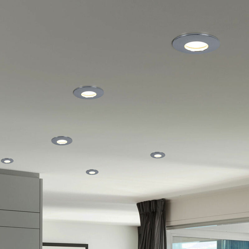 6x focos empotrables LED lámparas de techo puntuales para dormir iluminación de la habitación de invitados cartón dañado
6x focos empotrables LED lámparas de techo puntuales para dormir iluminación de la habitación de invitados cartón dañado