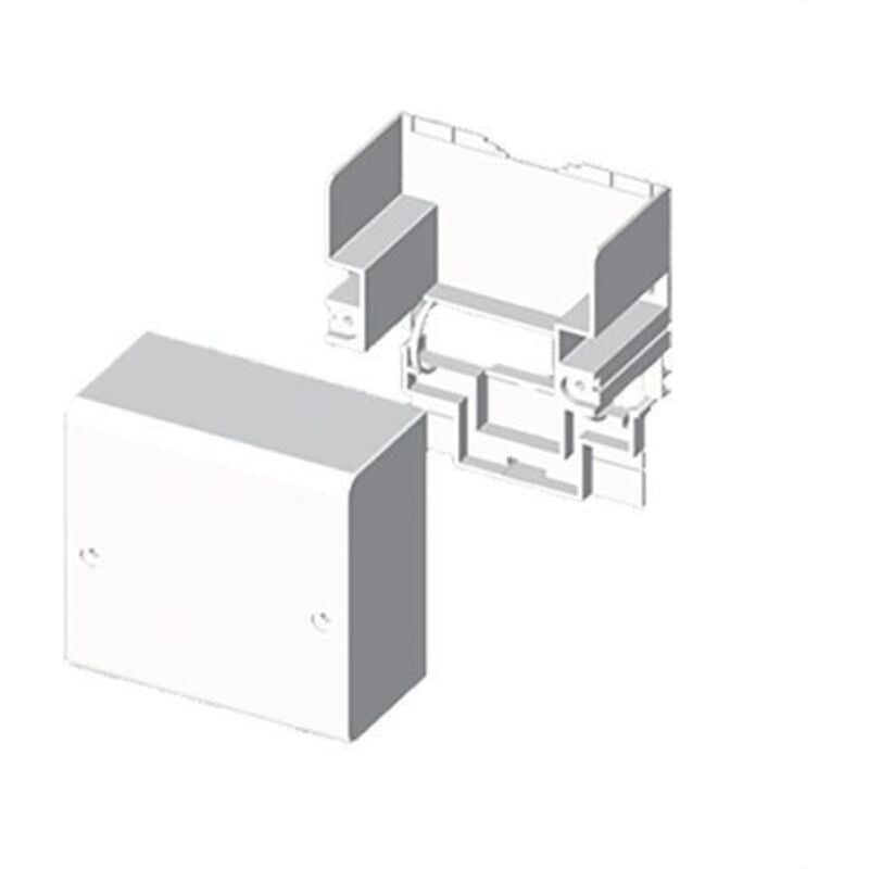 78 Caja conexión y derivación blanco RAL9010 85x83 U24X 78503-2 - Unex
78 Caja conexión y derivación blanco RAL9010 85x83 U24X 78503-2 - Unex