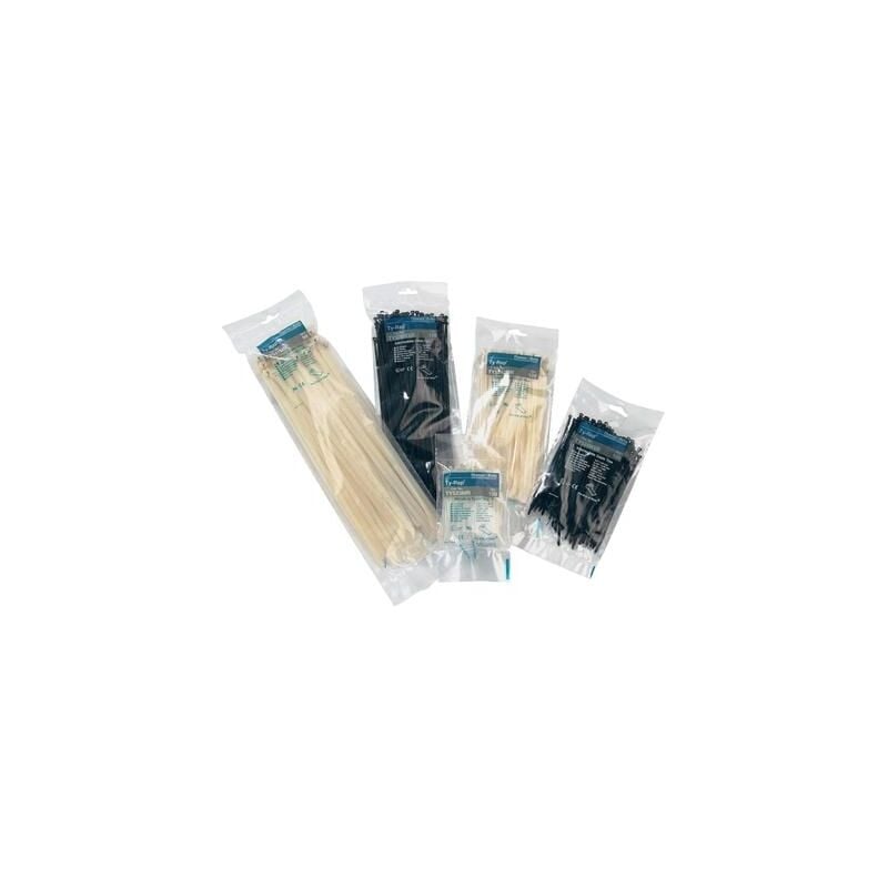 Ty5242Mr Presilla Poliamida, Acero Inoxidable Transparente 100 Pieza(S) - Sujección Para Cables (Poliamida, Acero Inoxidable - Abb
Ty5242Mr Presilla Poliamida, Acero Inoxidable Transparente 100 Pieza(S) - Sujección Para Cables (Poliamida, Acero Inoxidable - Abb