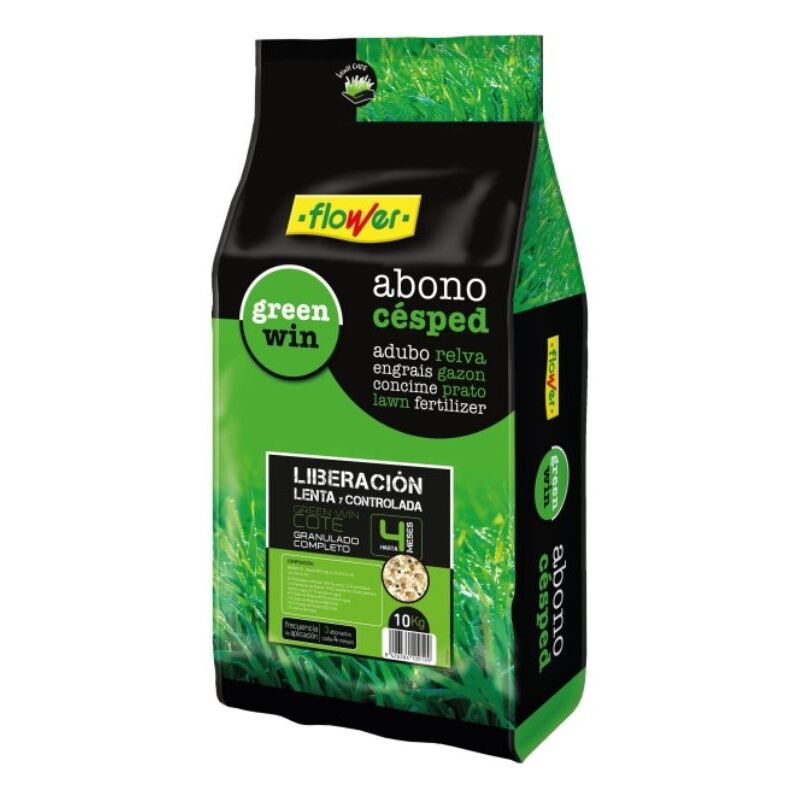 Abono Césped Élite Suprem Microgranulado 4 Meses Liberación Progresiva FLOWER - 10 Kg
Abono Césped Élite Suprem Microgranulado 4 Meses Liberación Progresiva FLOWER - 10 Kg