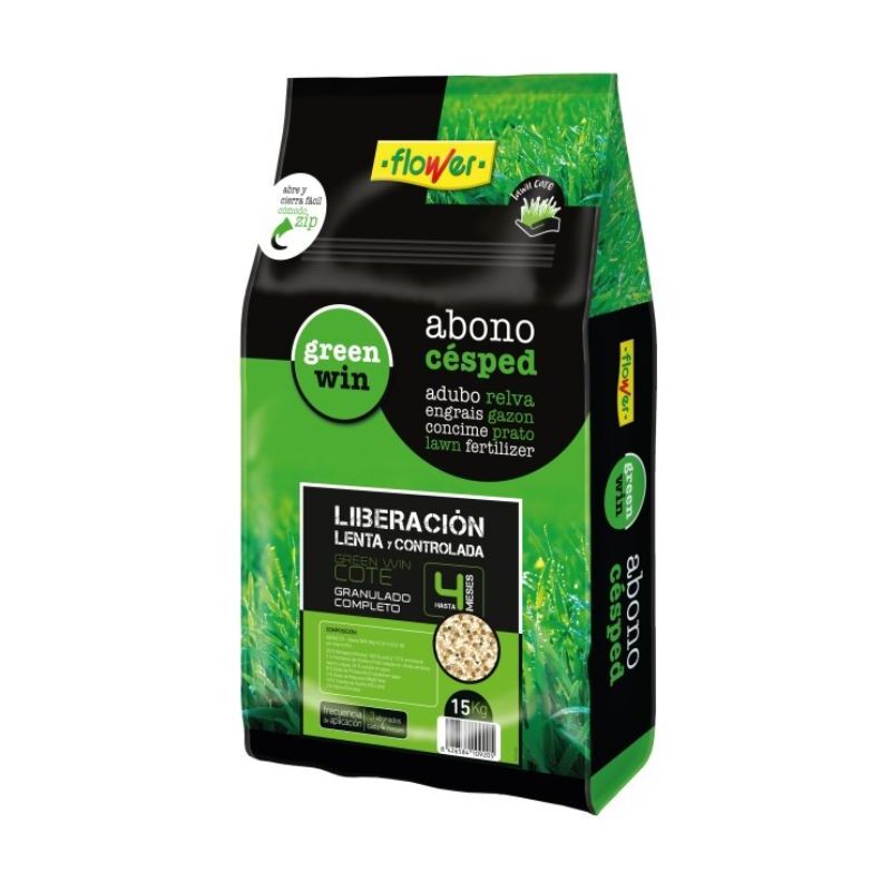 Abono Césped Élite Suprem Microgranulado 4 Meses Liberación Progresiva FLOWER - 15 Kg
Abono Césped Élite Suprem Microgranulado 4 Meses Liberación Progresiva FLOWER - 15 Kg