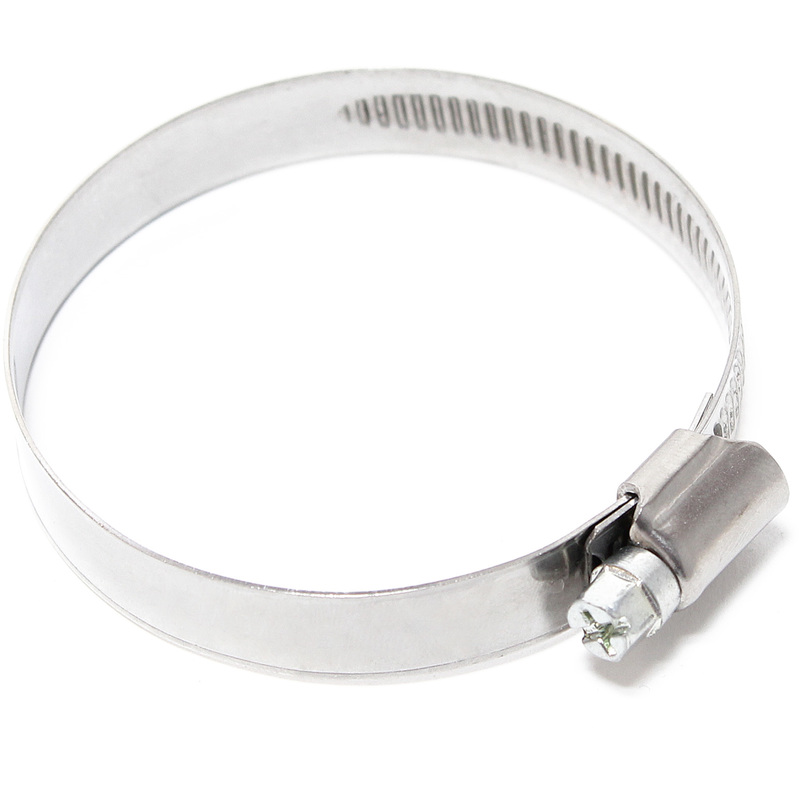 Abrazadera de manguera con roscal helicoidal W2 acero inoxidable Ancho 12mm Rango de sujeción 90-110mm
Abrazadera de manguera con roscal helicoidal W2 acero inoxidable Ancho 12mm Rango de sujeción 90-110mm