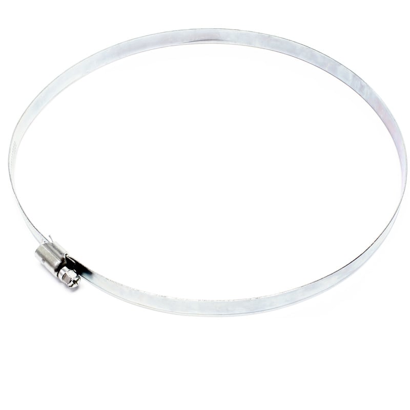 Abrazadera de manguera con rosca helicoidal gusano W1 galvanizadas con zinc 12mm 110-130 mm
Abrazadera de manguera con rosca helicoidal gusano W1 galvanizadas con zinc 12mm 110-130 mm
