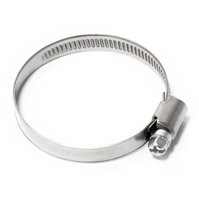 Abrazadera manguera rosca helicoidal gusano W4 acero inox Ancho 9mm Rango de sujeción 60-80mm
Abrazadera manguera rosca helicoidal gusano W4 acero inox Ancho 9mm Rango de sujeción 60-80mm