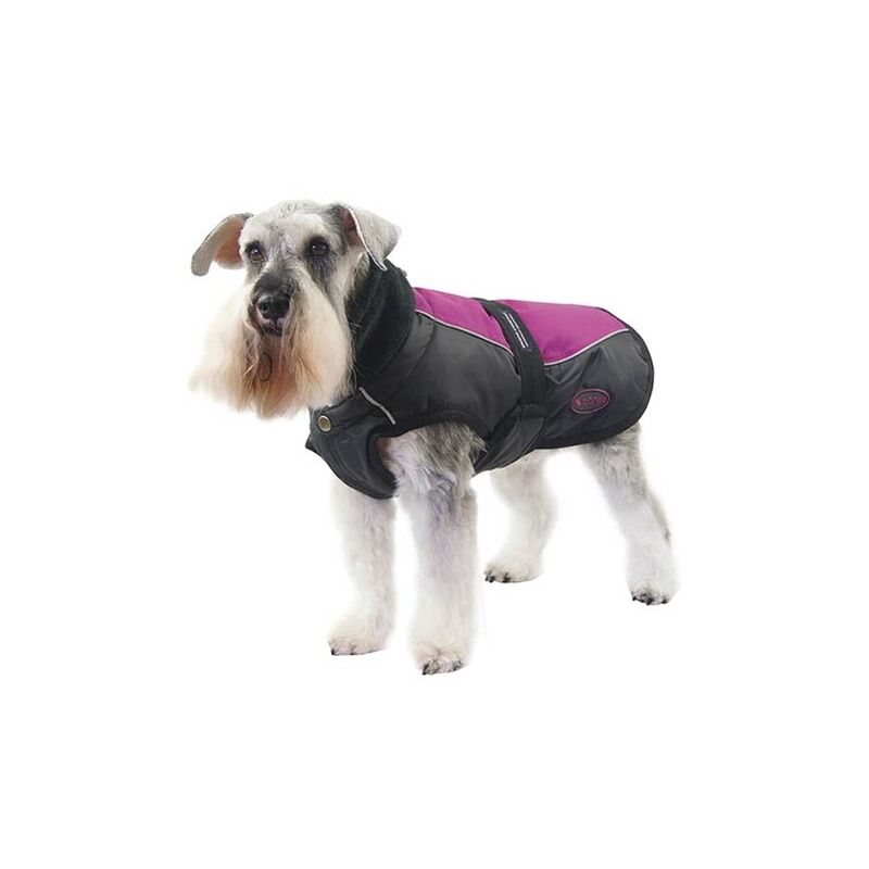 Abrigo +Trek Breathe Comfort Fucsia ABRIGO FUCSIA 75cm