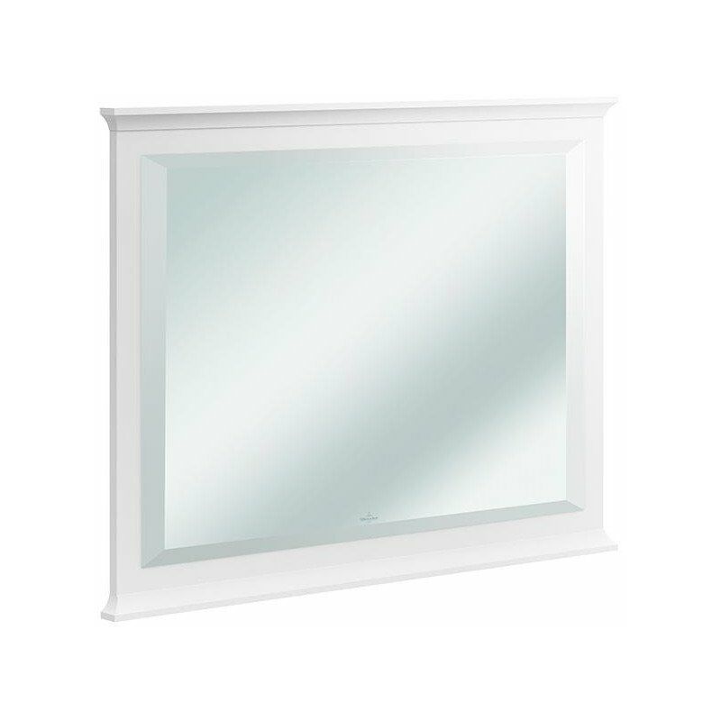 Villeroy&boch - Acabado, Encimeras de lavabo, 1200 x 500 mm, Rectangular, para grifería de 3 orificios, orificio central perforado, con rebosadero,
Villeroy&boch - Acabado, Encimeras de lavabo, 1200 x 500 mm, Rectangular, para grifería de 3 orificios, orificio central perforado, con rebosadero,