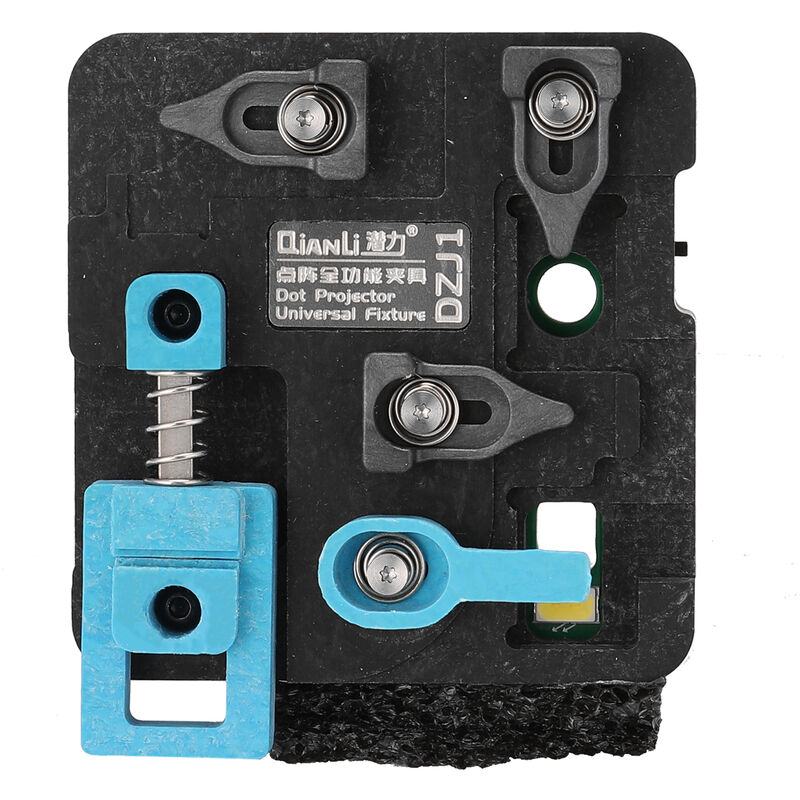 Accesorio de reparacion de matriz de puntos para telefono, soporte para reparaciones de telefono
Accesorio de reparacion de matriz de puntos para telefono, soporte para reparaciones de telefono